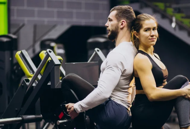 Workouts-Train