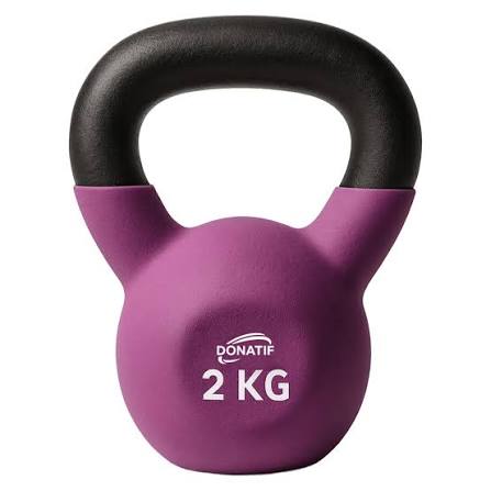 2kg Kettlebell